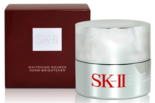 Kem dưỡng trắng da ban đêm SK-II Whitening Source Derm Brightener 75g của Nhật Bản