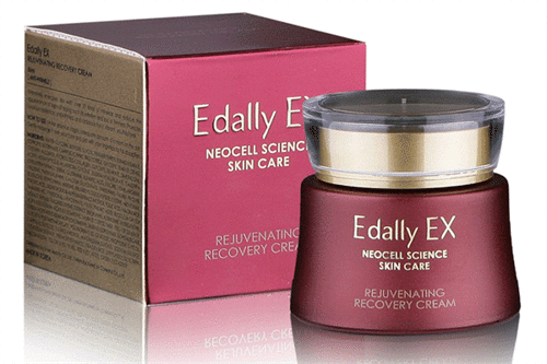 Kem dưỡng phục hồi Edally EX Rejuvenating Recovery CreamRejuvenating Recovery Cream 50ml của Hàn Quốc