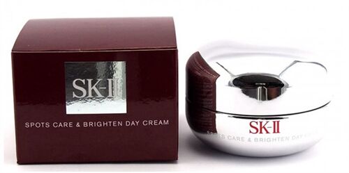 Kem dưỡng da ban ngày SK-II Whitening Spots Care & Brighten Day Cream 25g của Nhật Bản