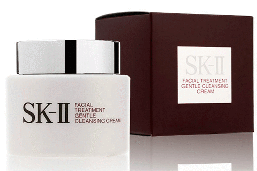 Kem tẩy trang SK-II Facial Treatment Gentle Cleansing Cream 15g của Nhật Bản