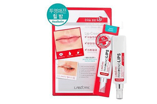 Son dưỡng trị thâm môi Labocare Panteno Lips 10ml của Hàn Quốc
