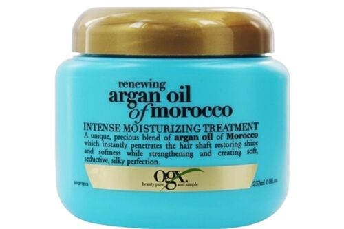 Kem ủ tóc OGX tinh dầu Argan Morocco 237ml của Mỹ