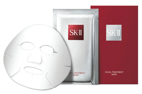 Mặt nạ dưỡng trắng da SK-II Facial Treatment Mask của Nhật Bản 