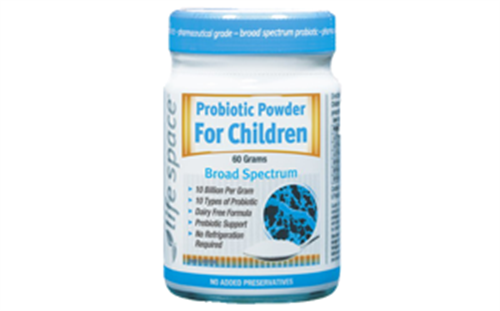 Men vi sinh Probiotic Powder For Children 60g Úc cho trẻ trên 3 tuổi