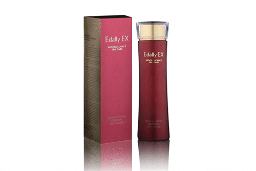 Nước hoa hồng Edally Ex Rejuvenating Essential Skin Toner 150ml của Hàn Quốc