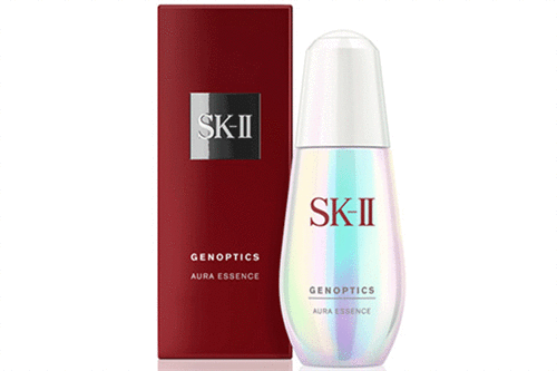Serum làm trắng da SK-II Genoptics Aura Essence  50ml của Nhật Bản
