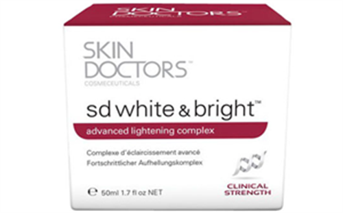 Kem dưỡng da skin doctors sd white and bright 50ml Úc - Bí quyết của làn da trắng hồng