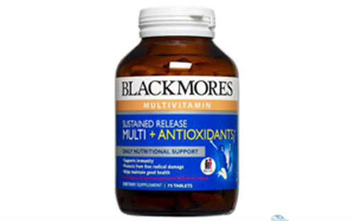 Vitamin tổng hợp Multi + Antioxidants Blackmores Úc hộp 125 viên 