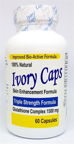 ivory caps glutathione 3000mg Your Guide to Glutathione IV Treatments main image 1