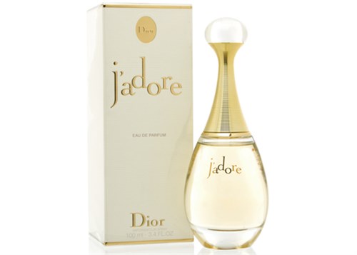 Nước hoa nữ Dior J'adore Eau de Parfum 100ml của Pháp