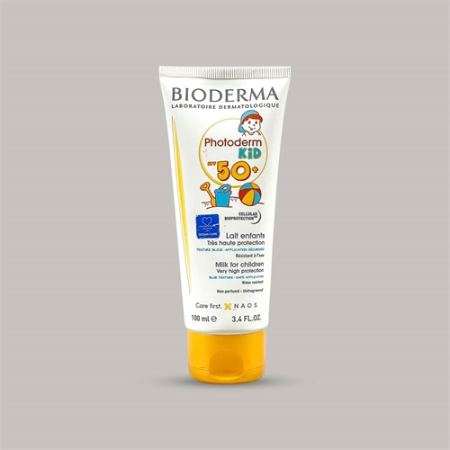 Kem chống nắng dành cho bé Bioderma Photoderm KID SPF 50+ 100ml của Pháp