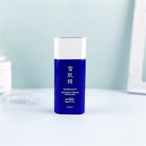 Kem chống nắng Kose Sekkisei White UV Milk SPF50+ PA++++ tuýp 60g của Nhật Bản