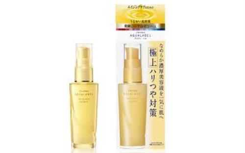 Serum Shiseido Aqualabel Royal Rich Essence - Tinh chất dưỡng da, chống nhăn Nhật Bản