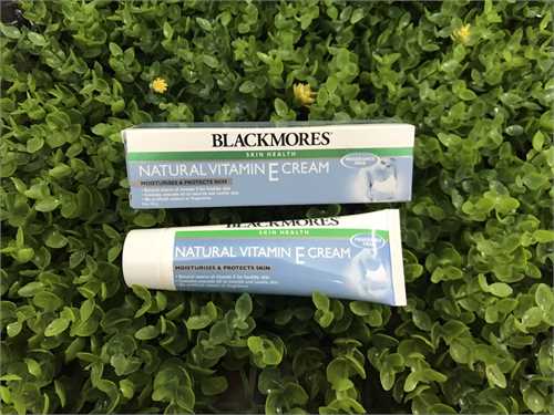 Kem Dưỡng Natural Vitamin E Cream Blackmores 50g của Úc
