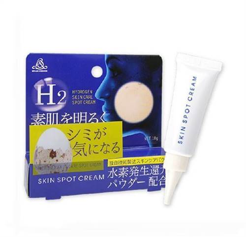 Kem trị nám H2 Hydrogen Skin Care Spot Cream 10g của Nhật