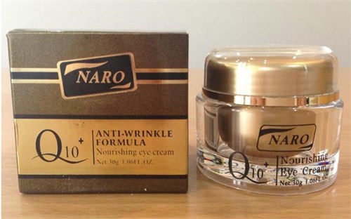 Kem chống nhăn da mặt Naro Úc - Dưỡng da, giữ ẩm, tái tạo da 