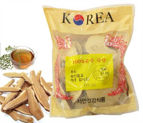 Nấm Linh Chi Vàng Hàn Quốc - Túi 1kg