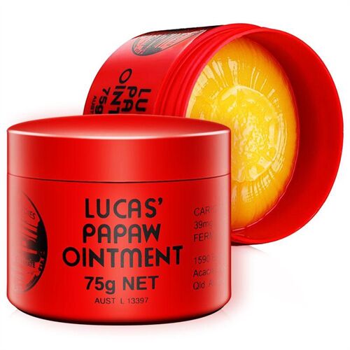 Kem Đa Năng Lucas Papaw Ointment 75g