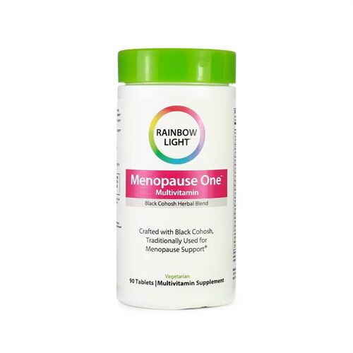 Viên uống bổ sung vitamin tổng hợp Rainbow Light Menopause One Multivitamin hộp 90 viên của Mỹ