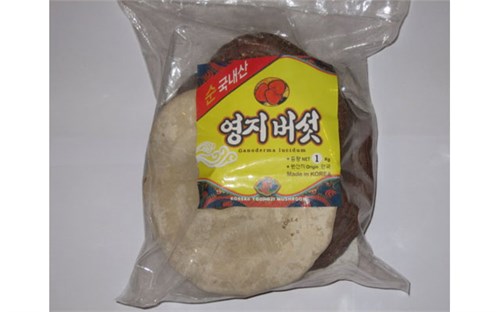 Nấm Linh Chi Hàn Quốc thượng hạng - Túi khô 1kg 3 tai