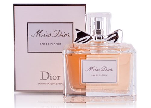 Nước hoa nữ Miss Dior Eau de Parfum 100 ml của Pháp