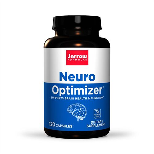 Neuro Optimizer Jarrow Mỹ hộp 120 viên - Viên uống bổ dưỡng tuyệt tác cho não độc nhất vô nhị 