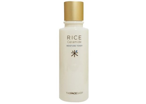 Nước hoa hồng Gạo Rice TheFaceShop 150ml của Hàn Quốc