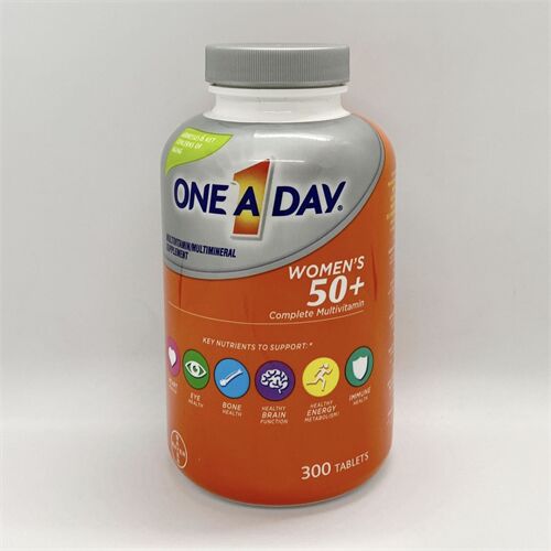 ONE A DAY Women's 50+ Advantage Vitamins, 300 viên của Mỹ