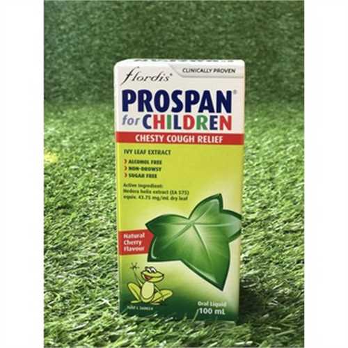 Siro Prospan for Children 100ml của Úc