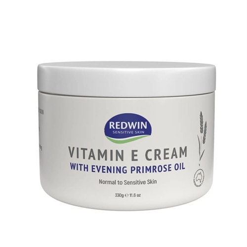 Kem dưỡng da Redwin Vitamin E Cream with Evening Primrose Oil 300g của Úc