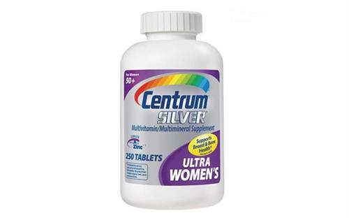 Centrum silver ultra women's 50+ 250 viên - Vitamin nữ trên 50 tuổi