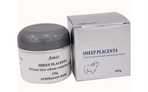 Kem dưỡng da nhau thai cừu Amax của Úc - Amax Sheep Placenta Australia