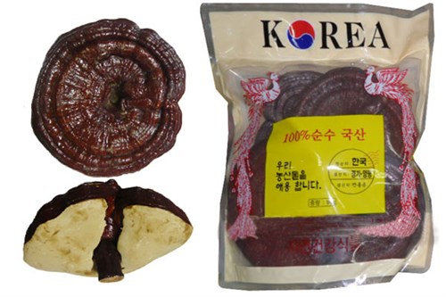 Nấm Linh Chi đỏ Phượng Hoàng Hàn Quốc loại 1 - Túi 1kg