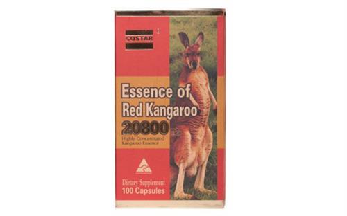 Thực phẩm tăng cường sinh lực đàn ông - Essence of Red Kangaroo