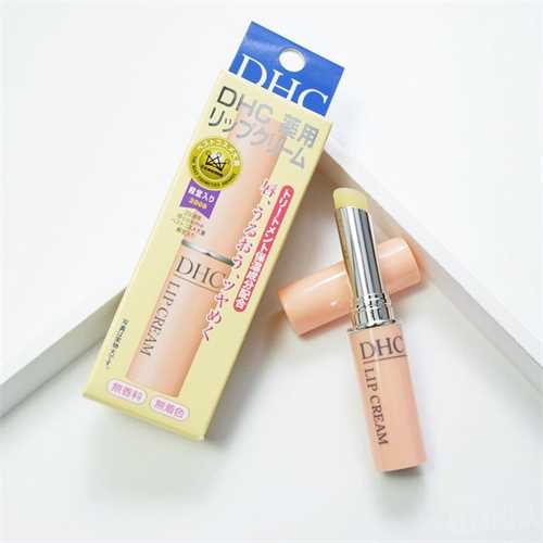 Son dưỡng môi DHC Lip Cream thỏi 1.5g của Nhật Bản - Cho đôi môi quyến rũ