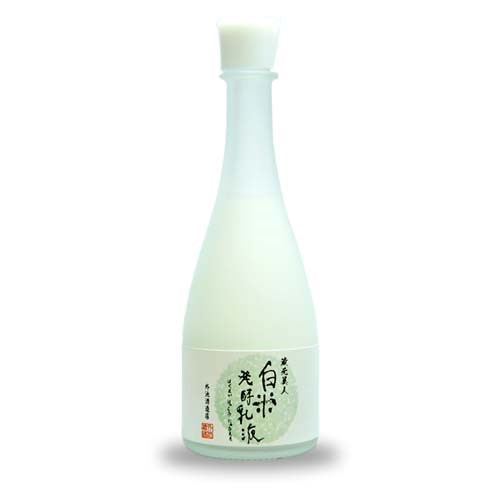 Sữa dưỡng men rượu Sake 120ml của Nhật 