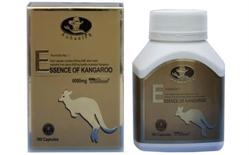 Essence of Kangaroo Auhealth - Bổ thận, tăng cường sức khỏe đàn ông