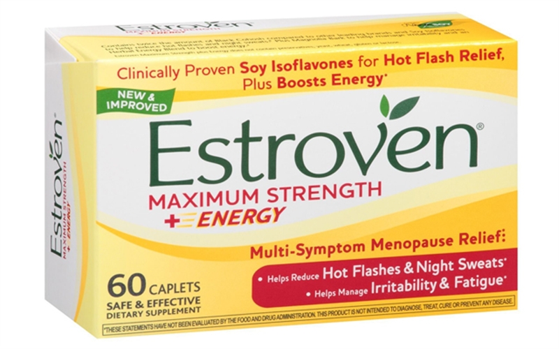 Estroven Maximum strength hộp 60 viên của Mỹ 