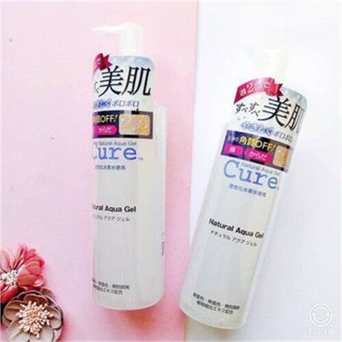  Gel Tẩy Tế Bào Chết Cure Natural Aqua Gel Của Nhật Bản 250g