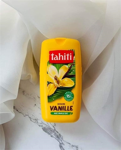 Sữa Tắm Tahiti Chai 250ml của Pháp
