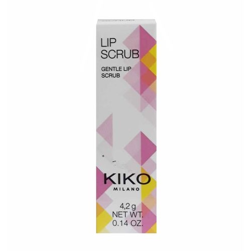 Tẩy Da Chết Môi dạng thỏi Kiko Lip Scrub của Ý