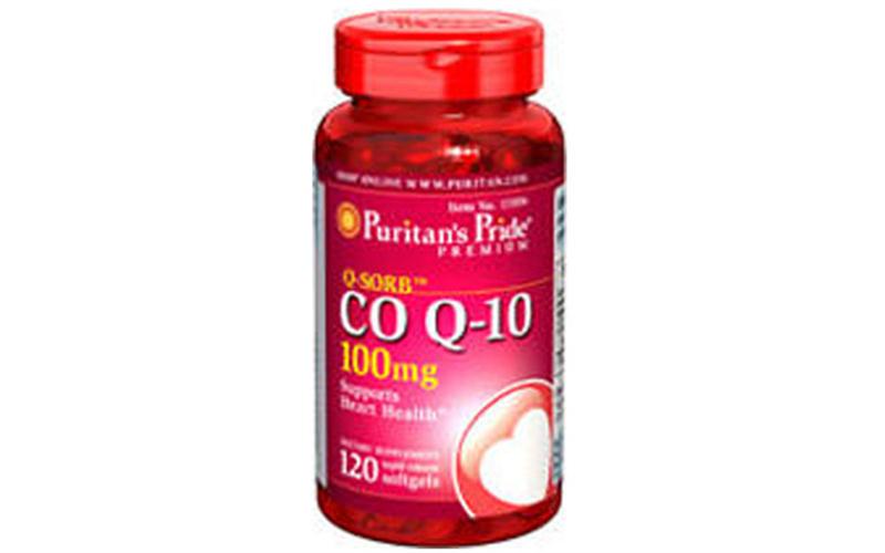 CO Q10 puritan