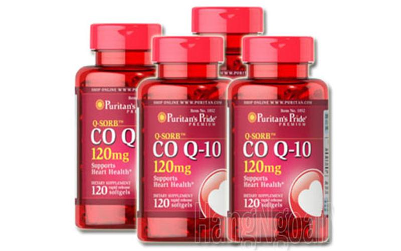 coq10 puritan 120mg