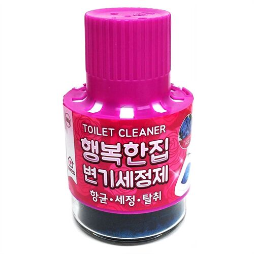  Lọ Thả Cầu Làm Sạch Toilet TOILET CLEANER 180g - Hàn Quốc