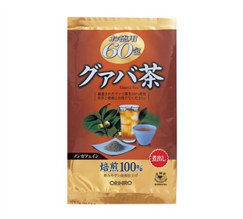 Trà Ổi Orihiro Guava Tea Nhật Bản 60 gói