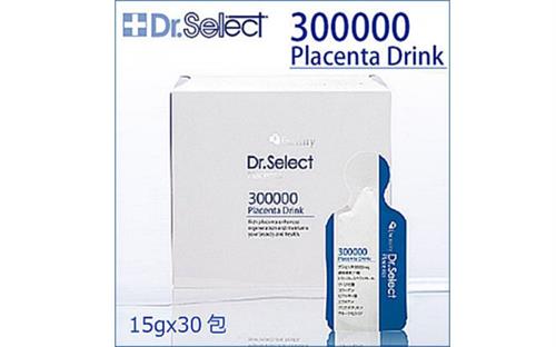 Tinh chất nhau thai heo Dr. Select Placenta Drink 300000 Nhật Bản - Hộp 30 gói