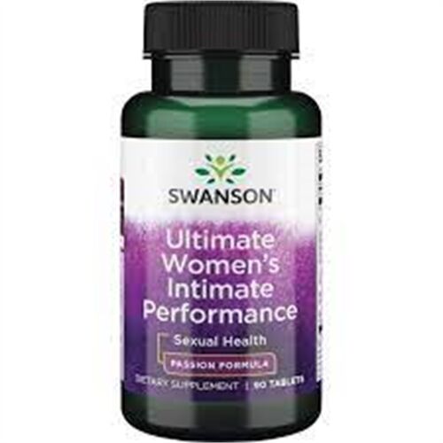 Ultimate Women's Intimate Performance - Thực phẩm chức năng hỗ trợ tăng cường sinh lý cho nữ giới hộp 90 viên 