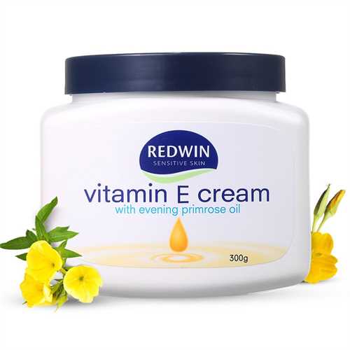 Kem dưỡng da Redwin Vitamin E Cream with Evening Primrose Oil 300g của Úc