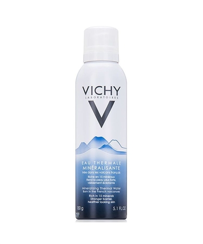 Xịt khoáng Vichy Eau Thermal 150ml của Pháp 