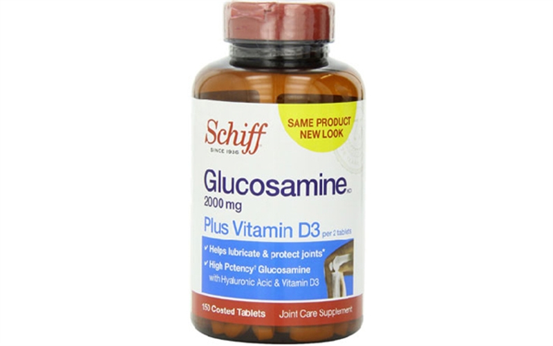 glucosamine HCL 2000mg
